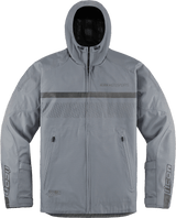 ICON PDX3™ Jacket - Gray - Small 2820-5815