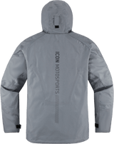 ICON PDX3™ Jacket - Gray - Small 2820-5815