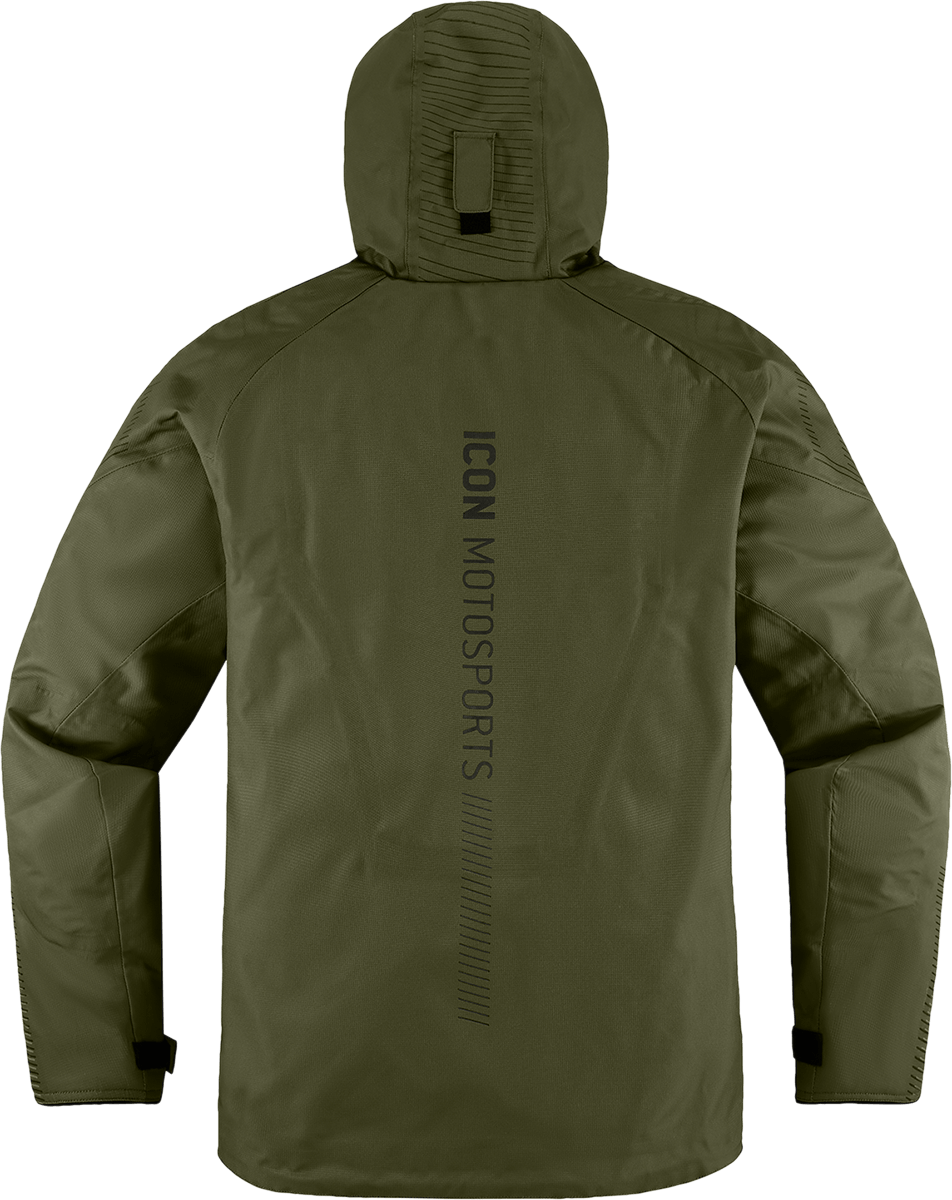 ICON PDX3™ Jacket - Olive - Large 2820-5823