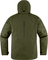 ICON PDX3™ Jacket - Olive - Large 2820-5823