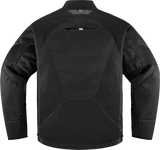 ICON Mesh AF™ Jacket - Black - Medium 2820-5939