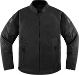 ICON Mesh AF™ Jacket - Black - Medium 2820-5939