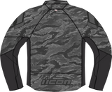 ICON Hooligan CE Tiger's Blood Jacket - Gray - XL 2820-6162