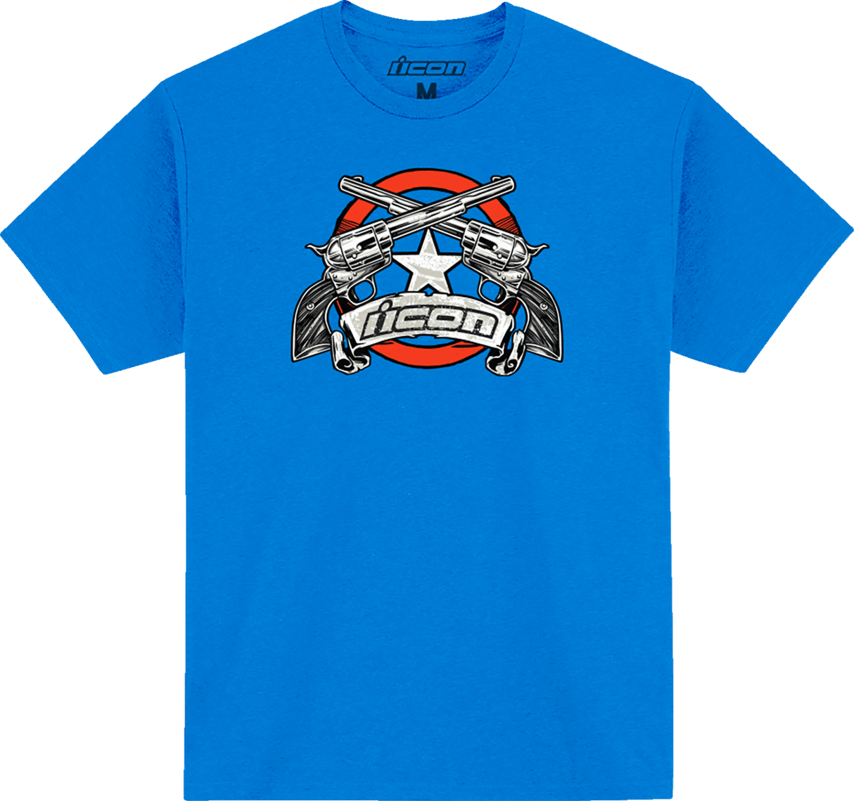 ICON Tejas Libre™ T-Shirt - Royal Blue - Small 3030-23490