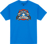 ICON Tejas Libre™ T-Shirt - Royal Blue - Small 3030-23490
