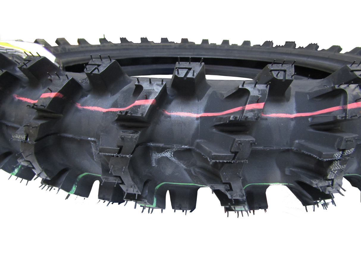 DUNLOP Tire - Geomax MX14 - Rear - 100/90-19 - 57M 45259504