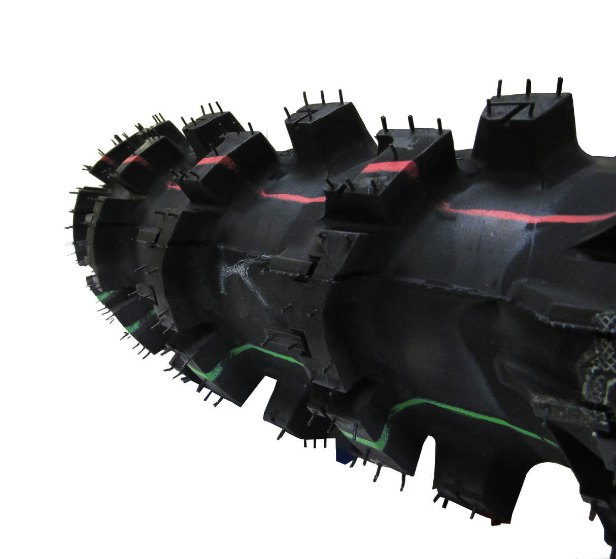 DUNLOP Tire - Geomax MX14 - Rear - 100/90-19 - 57M 45259504