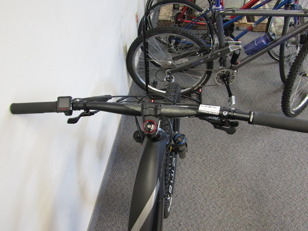 Fantic - XMF 1.7 Carbon MY22 M Black