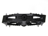 Shimano PEDAL PD-M8240 DEORE XT FLAT PEDAL W/O REFLECTOR BLACK
