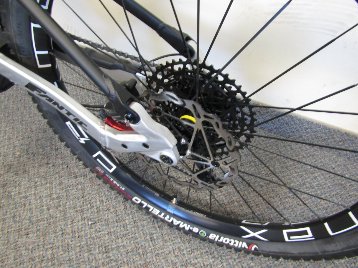 Fantic - XMF 1.7 Carbon MY22 M Black