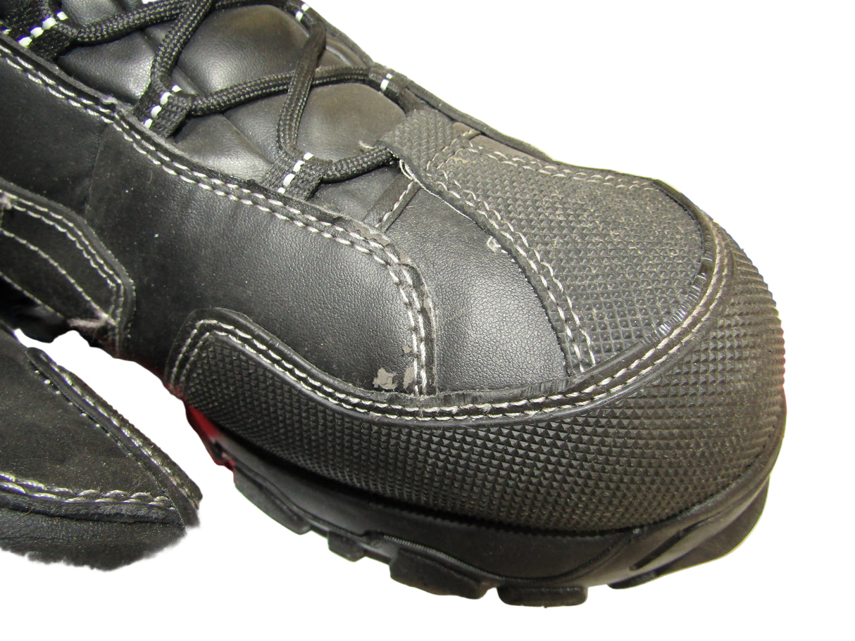 Used FXR X-Cross Speed Boot Black Ops Size 11