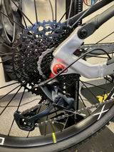 Fantic - XMF 1.7 Carbon MY22 M Black