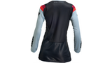 Thor - Women's Pulse REV Jersey - Black/Mint