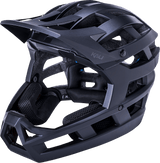 KALI Invader 2.0 Helmet - Matte Black - L-2XL 0221821117