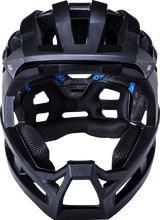 KALI Invader 2.0 Helmet - Matte Black - L-2XL 0221821117