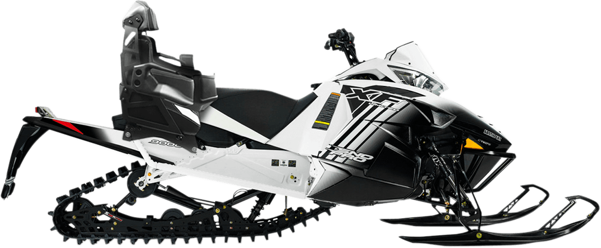 KIMPEX 2-Up Seat Bracket - Arctic Cat/Yamaha 000313