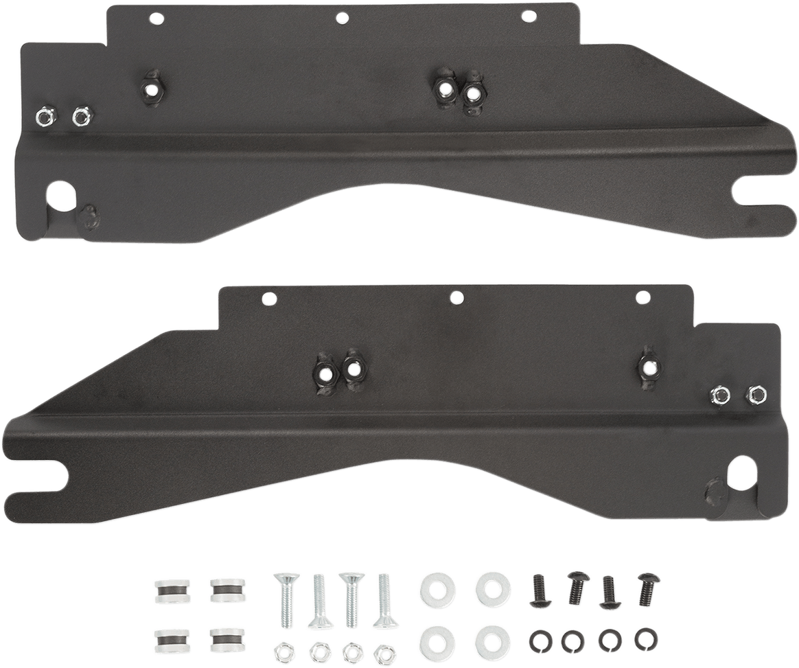 KIMPEX 2-Up Seat Bracket - Yamaha 000314