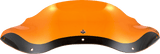KLOCK WERKS Kolor Flare* Windshield - 8" - Orange - FLTR KWW-01-0689