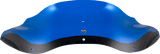 KLOCK WERKS Kolor Flare* Windshield - 8" - Blue - FLTR KWW-01-0693