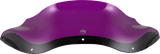 KLOCK WERKS Kolor Flare* Windshield - 8" - Purple - FLTR KWW-01-0694