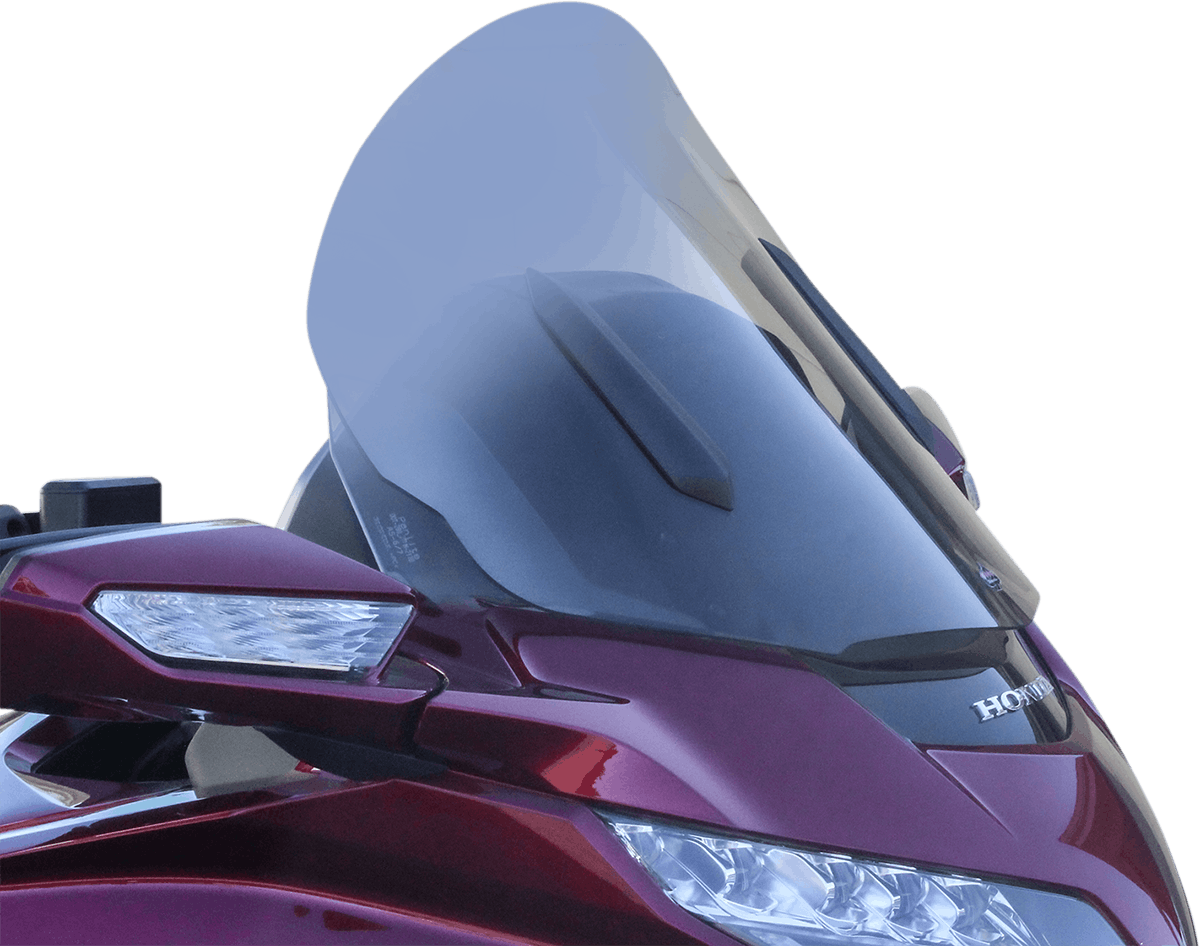 KLOCK WERKS Flare* Windshield - 18" - Tinted - GL1800 KWW-06-0558