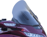 KLOCK WERKS Flare* Windshield - 18" - Tinted - GL1800 KWW-06-0558