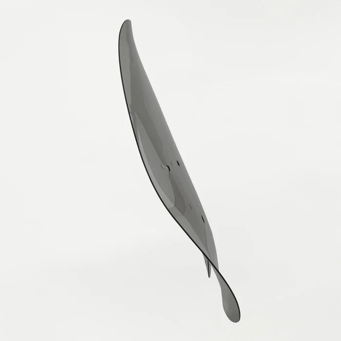 KLOCK WERKS Flare* Windshield - 19-3/8" - Tint - FLHR KWW-02-0219