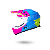 Kali - Zoka Full Face Bicycle Helmet