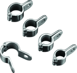 Kuryakyn Magnum Quick Clamp 1-1/2in Chrome - Cycle City Outdoors
