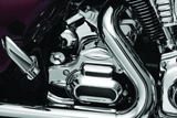 Kuryakyn Easy Turn Dipstick Cap Chrome - Cycle City Outdoors