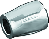 Kuryakyn Heel Shift Eliminator 80-Up Touring Chrome - Cycle City Outdoors