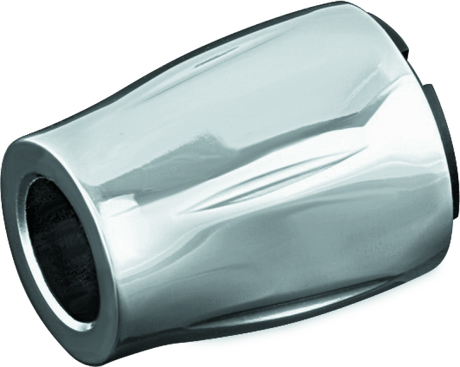 Kuryakyn Heel Shift Eliminator 80-Up Touring Chrome - Cycle City Outdoors