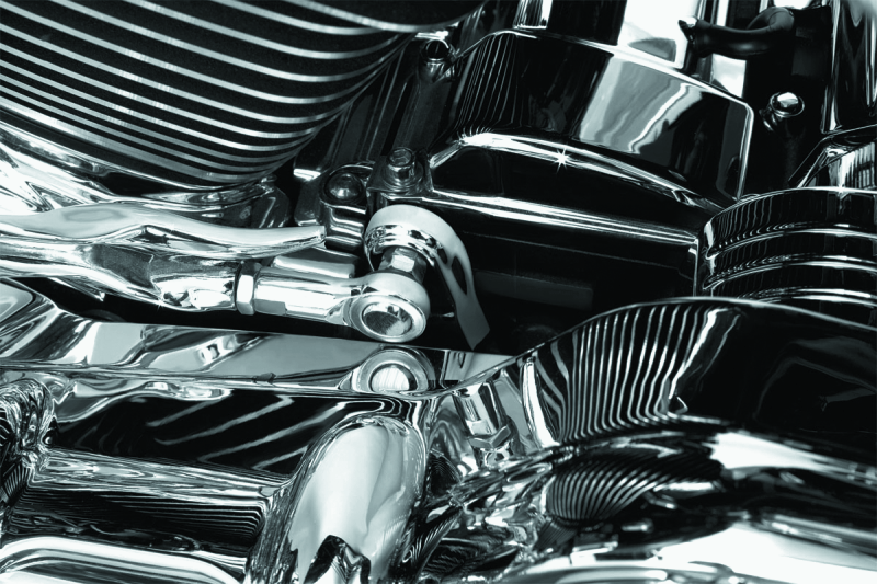 Kuryakyn Transmission Shift Arm Cover Chrome - Cycle City Outdoors