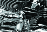 Kuryakyn Transmission Shift Arm Cover Chrome - Cycle City Outdoors