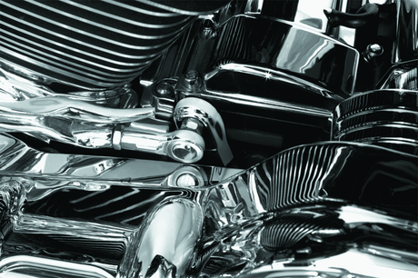 Kuryakyn Transmission Shift Arm Cover Chrome - Cycle City Outdoors