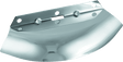 Kuryakyn Lower Tree Wind Deflector 80-13 Touring Chrome - Cycle City Outdoors