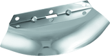 Kuryakyn Lower Tree Wind Deflector 80-13 Touring Chrome - Cycle City Outdoors