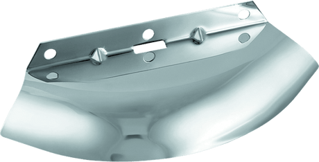 Kuryakyn Lower Tree Wind Deflector 80-13 Touring Chrome - Cycle City Outdoors