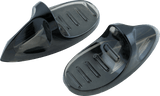 Kuryakyn Replacement Thumb Tab Dragon Wings Dark Smoke - Cycle City Outdoors
