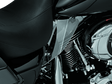Kuryakyn Saddle Shields Heat Deflectors 08 Touring Smoke - Cycle City Outdoors