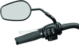 Kuryakyn Mirror Stem 3in Outward Extenders Black - Cycle City Outdoors