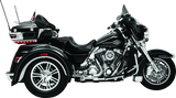 Kuryakyn Knock-Off Center Caps For Trikes Chrome - Cycle City Outdoors