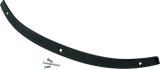 Kuryakyn Smooth Windshield Trim 14-Up Touring Gloss Black - Cycle City Outdoors