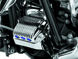 Kuryakyn Regulator Cover 97-11 Touring Chrome - Cycle City Outdoors