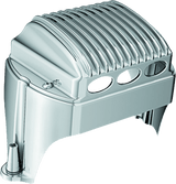 Kuryakyn Regulator Cover 97-11 Touring Chrome - Cycle City Outdoors