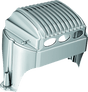 Kuryakyn Regulator Cover 97-11 Touring Chrome - Cycle City Outdoors