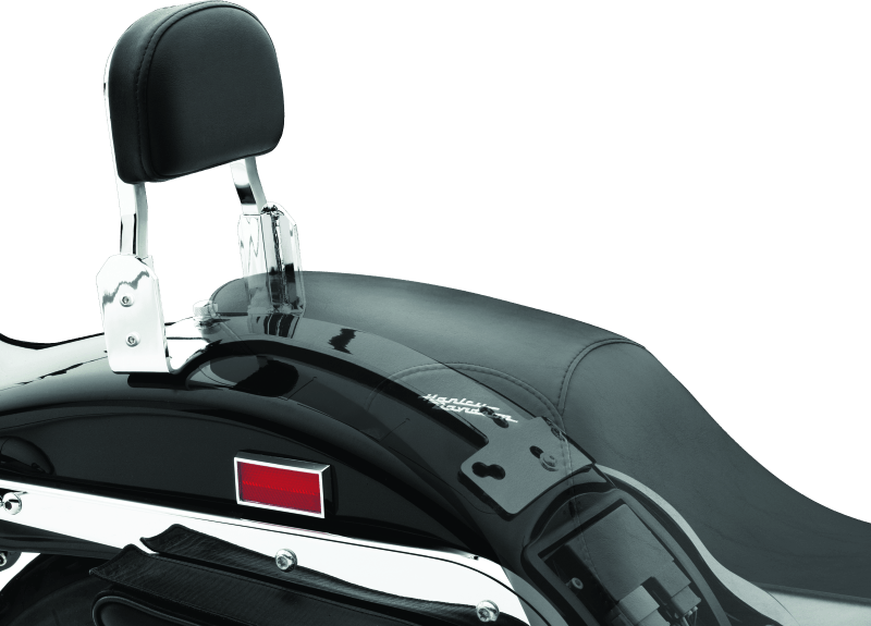 Kuryakyn Backrest Pad For Plug & Play Sissy Bar 8980 Black - Cycle City Outdoors