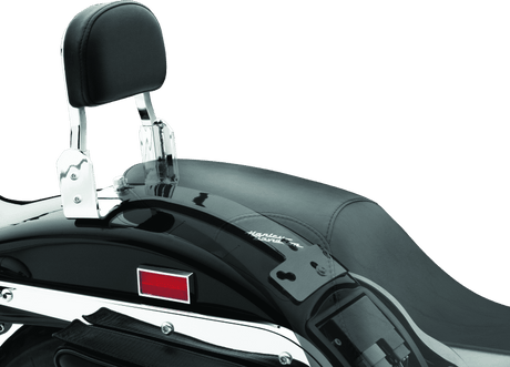 Kuryakyn Backrest Pad For Plug & Play Sissy Bar 8980 Black - Cycle City Outdoors