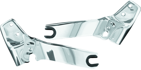 Kuryakyn Quick Release Sideplates For Transformer Backrest - Cycle City Outdoors