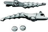 Kuryakyn Zombie Levers 14-16 Touring Chrome - Cycle City Outdoors